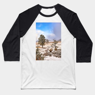 RMNP Winter Study 10 Baseball T-Shirt